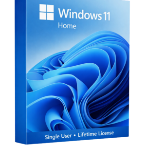 Windows 11 Home – Single User Lifetime License