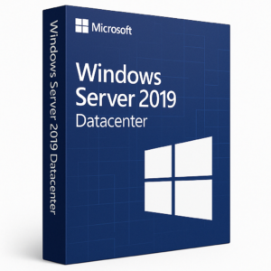 Windows Server 2019 Datacenter - Lifetime License