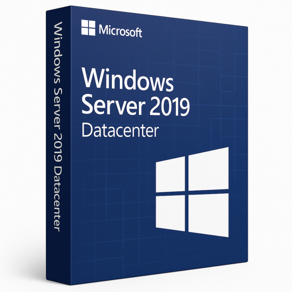 Windows Server 2019 Datacenter – Lifetime License – Genuine Product Keys